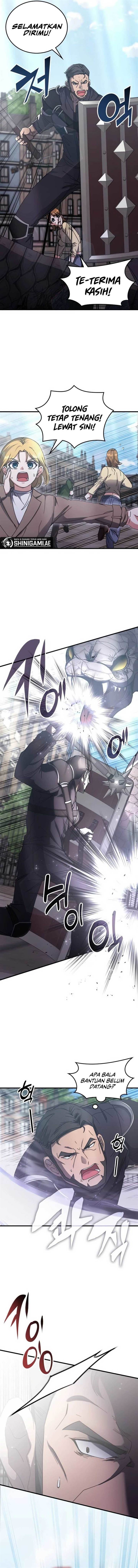Transcension Academy Chap 130 - Next Chap 131