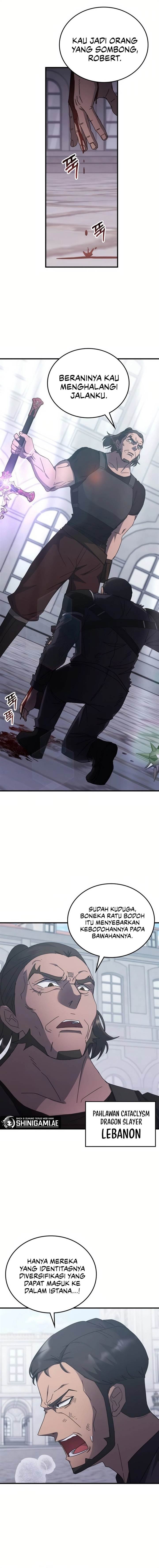 Transcension Academy Chap 131 - Next Chap 132