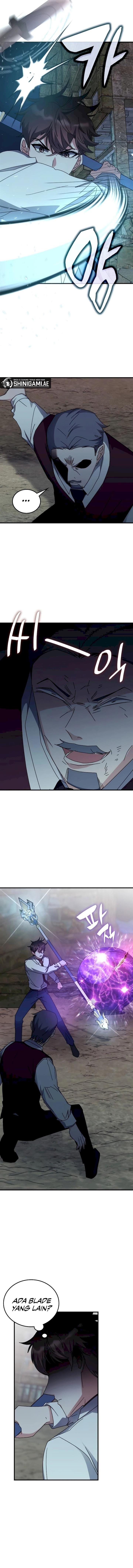 Transcension Academy Chap 109 - Next Chap 110