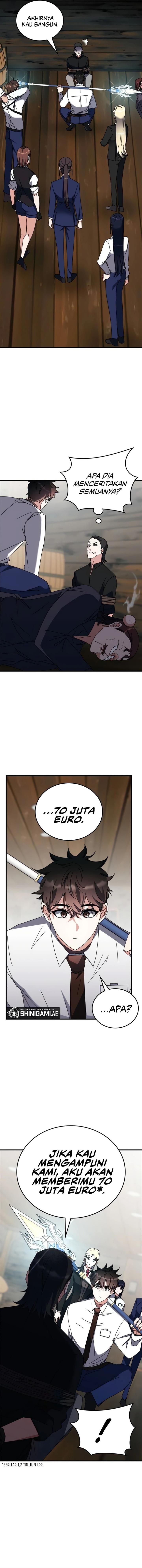 Transcension Academy Chap 105 - Next Chap 106