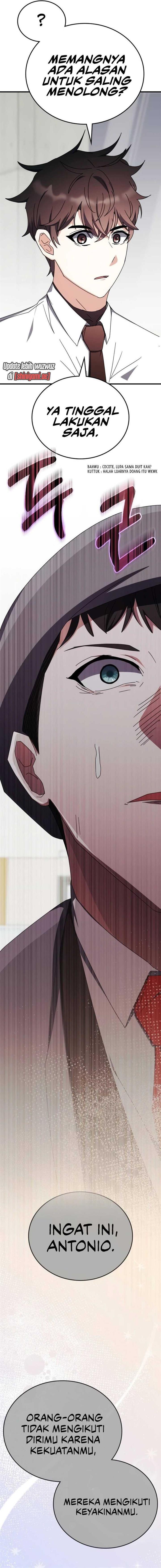 Transcension Academy Chap 106 - Next Chap 107