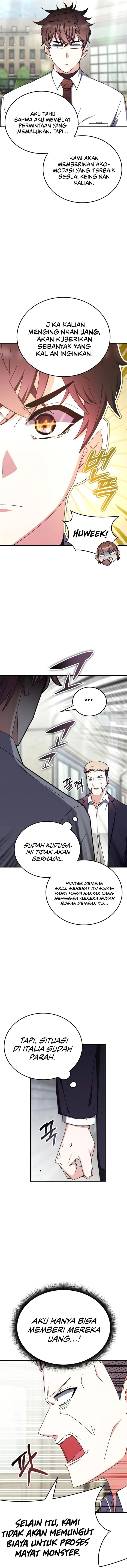 Transcension Academy Chap 101 - Next Chap 102