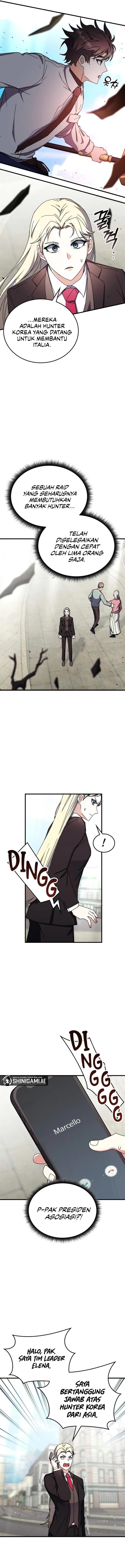 Transcension Academy Chap 101 - Next Chap 102