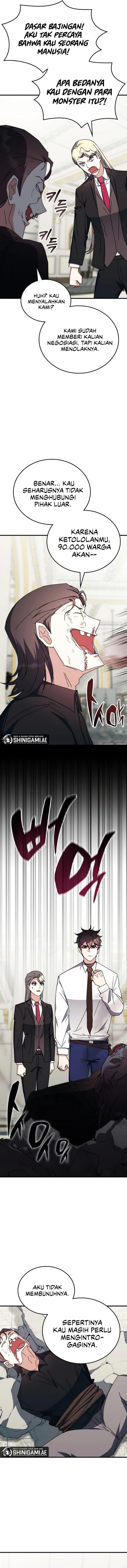 Transcension Academy Chap 103 - Next Chap 104