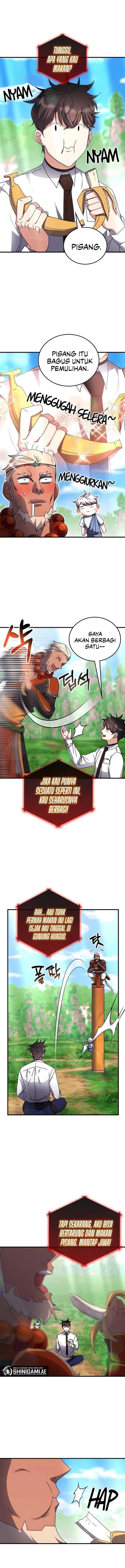 Transcension Academy Chap 118 - Next Chap 119