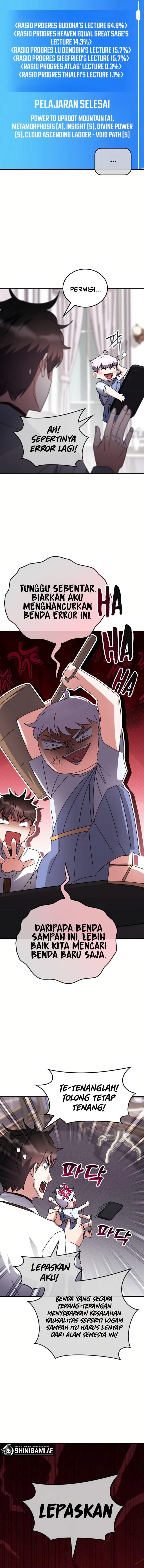 Transcension Academy Chap 114 - Next Chap 115