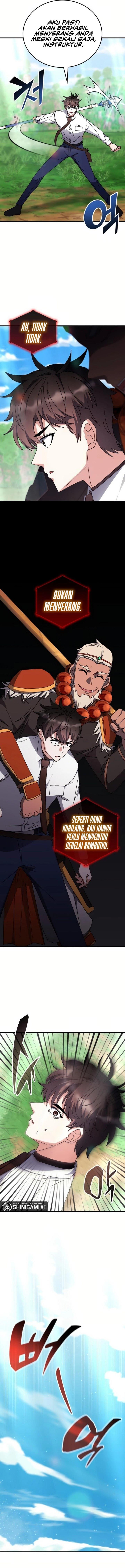 Transcension Academy Chap 116 - Next Chap 117