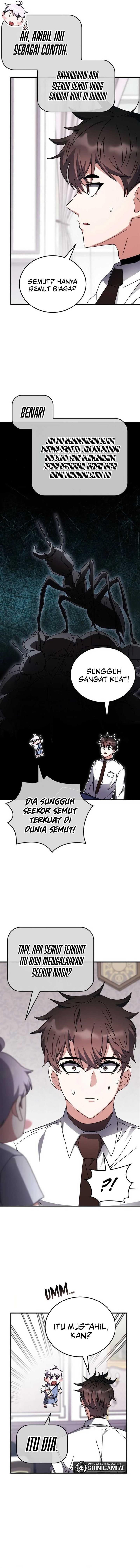 Transcension Academy Chap 117 - Next Chap 118