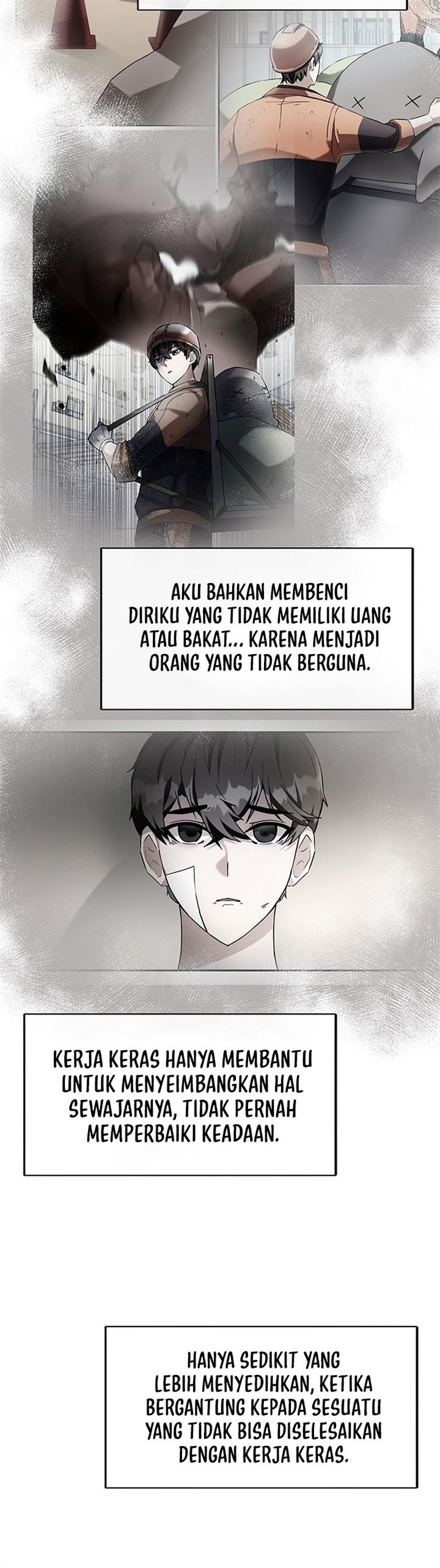 Transcension Academy Chap 11 - Next Chap 12