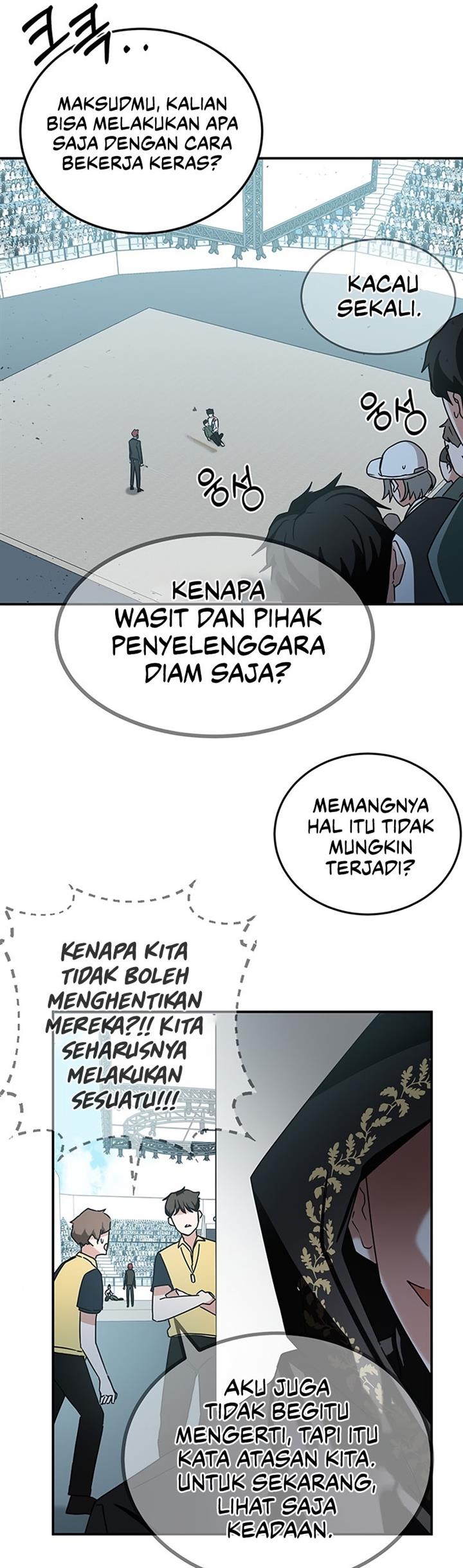Transcension Academy Chap 11 - Next Chap 12