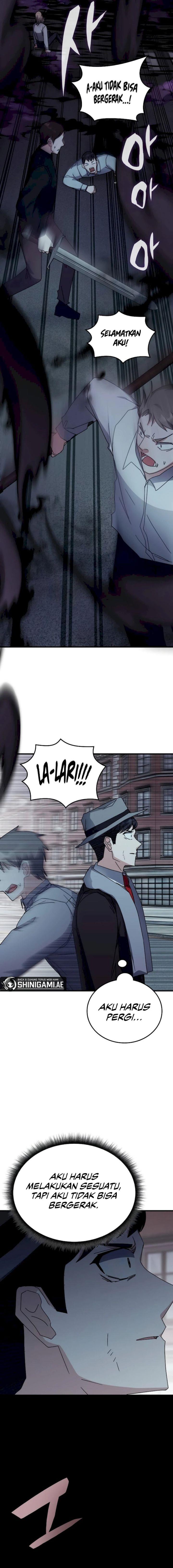 Transcension Academy Chap 110 - Next Chap 111