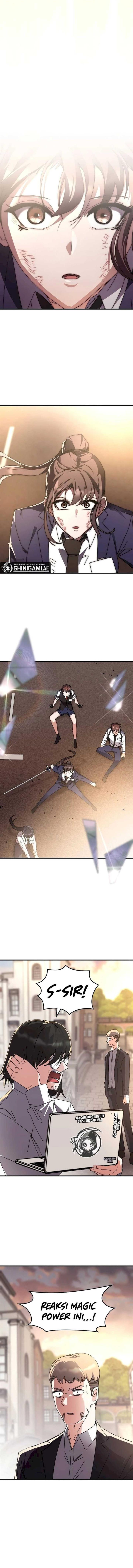 Transcension Academy Chap 112 - Next Chap 113