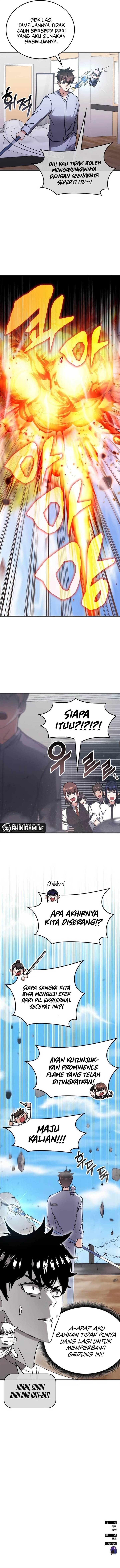 Transcension Academy Chap 128 - Next Chap 129