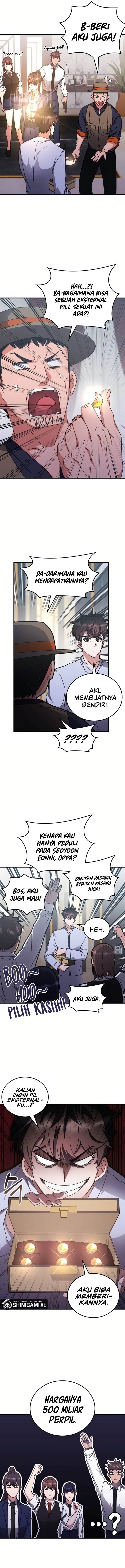 Transcension Academy Chap 128 - Next Chap 129