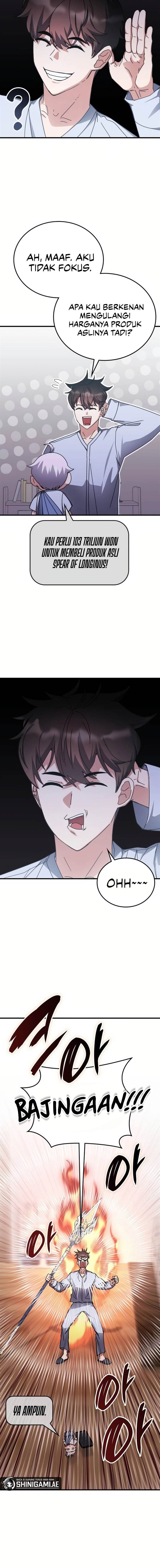 Transcension Academy Chap 128 - Next Chap 129