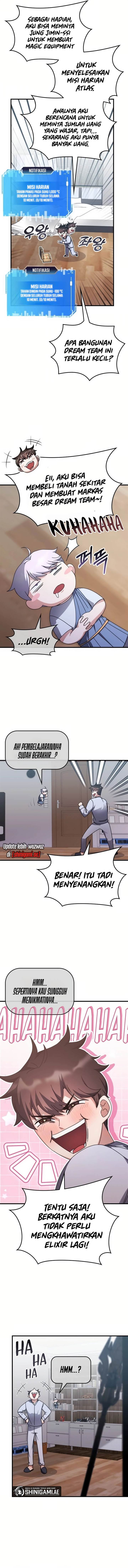 Transcension Academy Chap 128 - Next Chap 129