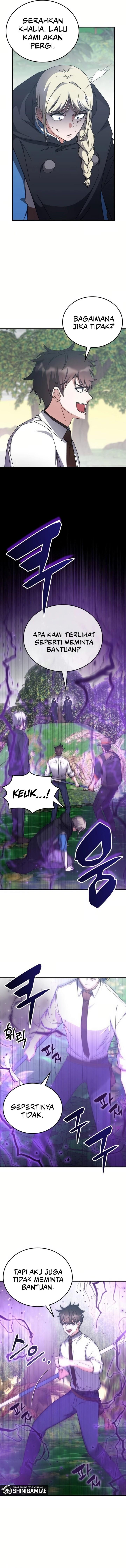 Transcension Academy Chap 124 - Next Chap 125
