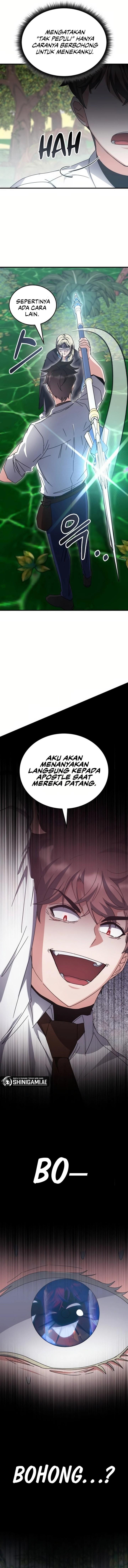 Transcension Academy Chap 124 - Next Chap 125