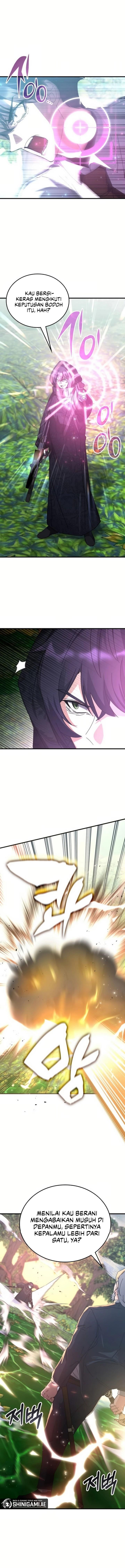 Transcension Academy Chap 124 - Next Chap 125