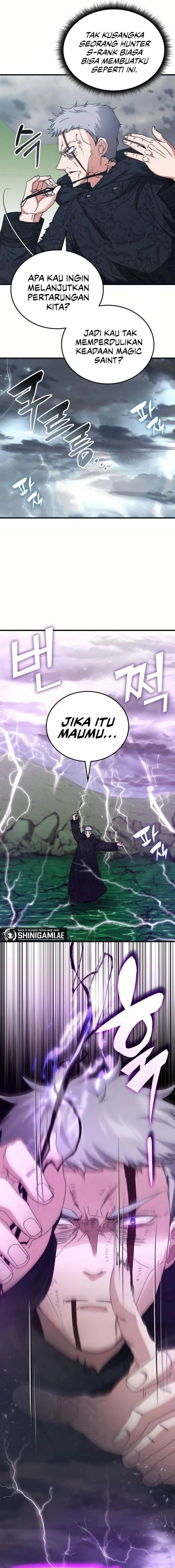 Transcension Academy Chap 125 - Next Chap 126