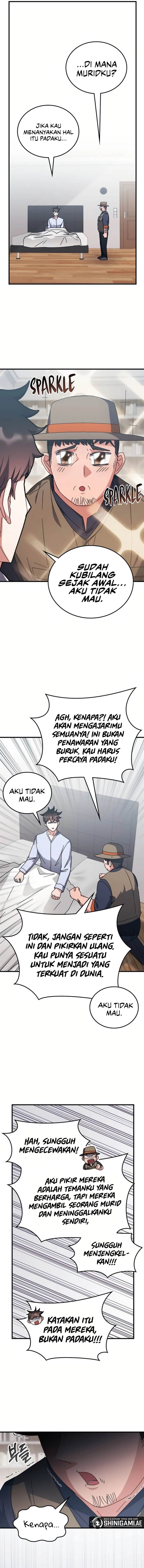 Transcension Academy Chap 127 - Next Chap 128