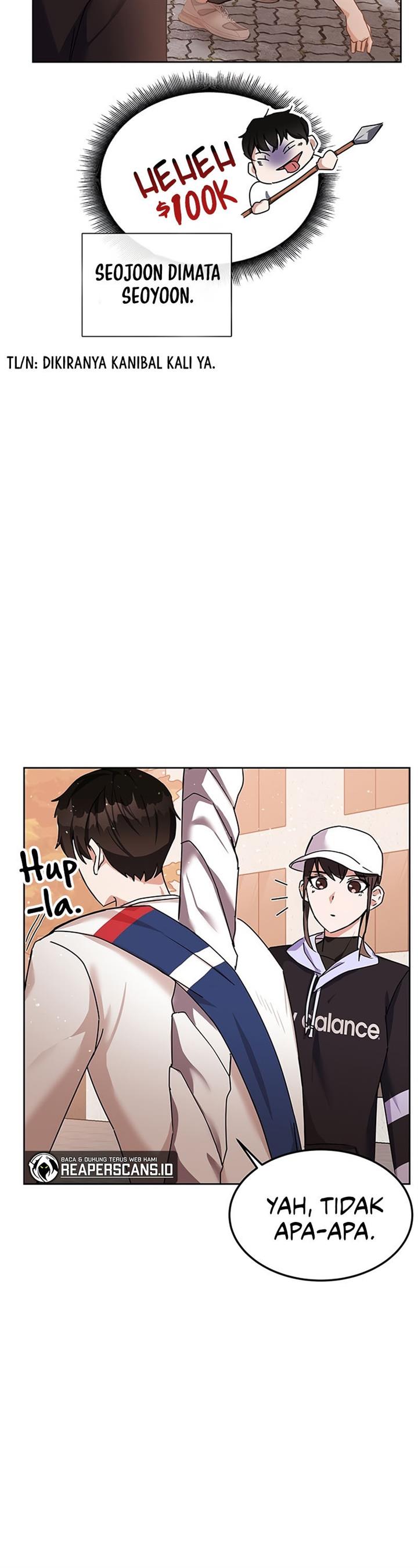 Transcension Academy Chap 12 - Next Chap 13