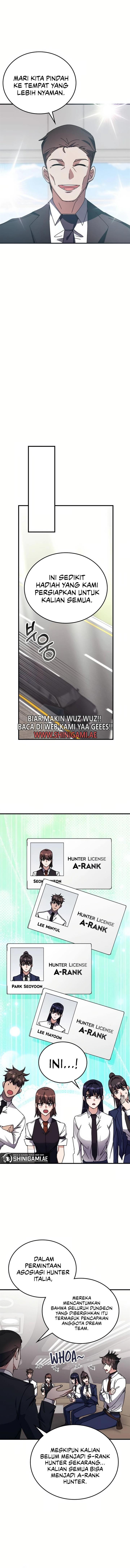 Transcension Academy Chap 120 - Next Chap 121