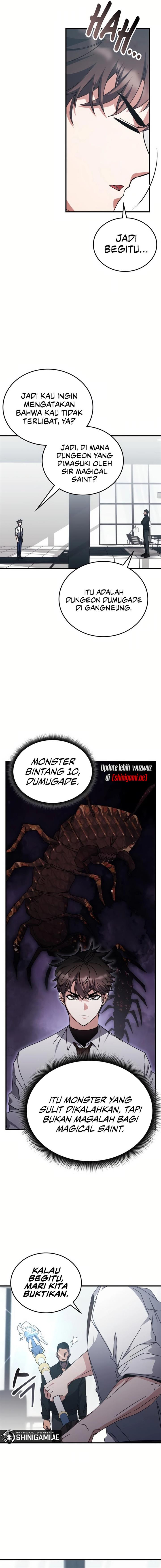 Transcension Academy Chap 121 - Next Chap 122