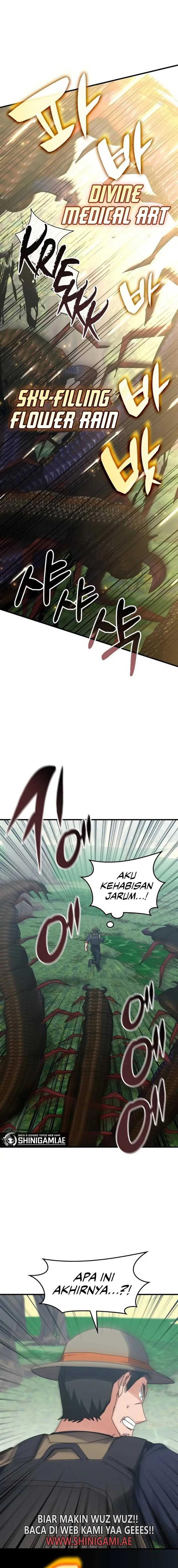 Transcension Academy Chap 123 - Next Chap 124