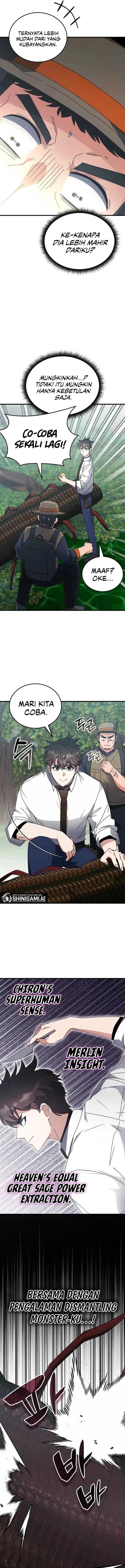 Transcension Academy Chap 123 - Next Chap 124
