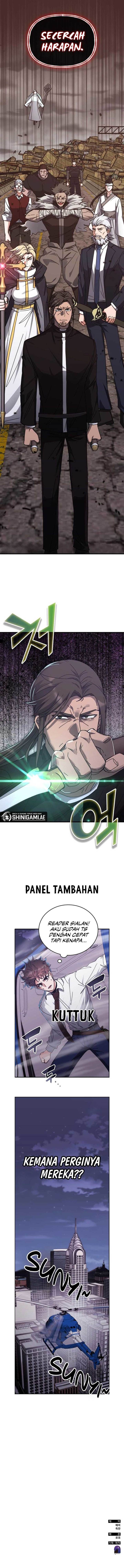 Transcension Academy Chap 149 - Next Chap 150