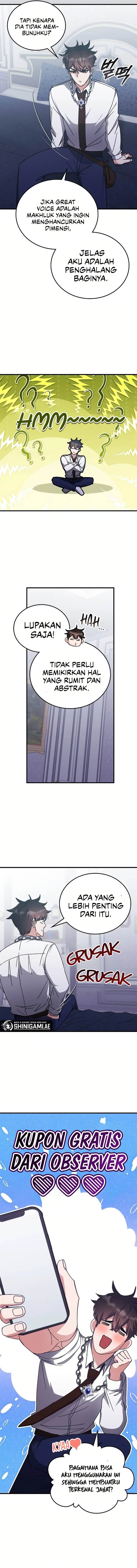 Transcension Academy Chap 140 - Next Chap 141
