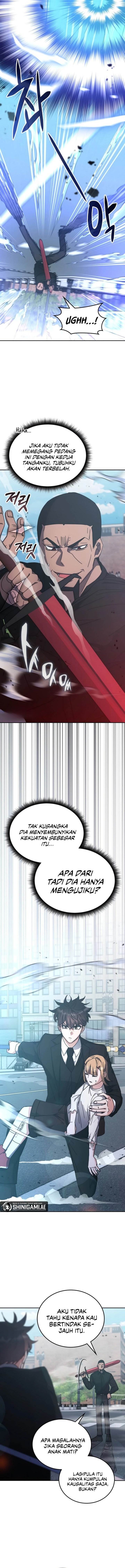Transcension Academy Chap 158 - Next Chap 159