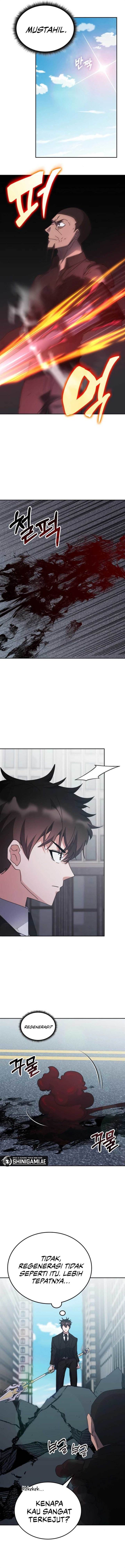 Transcension Academy Chap 159 - Next Chap 160