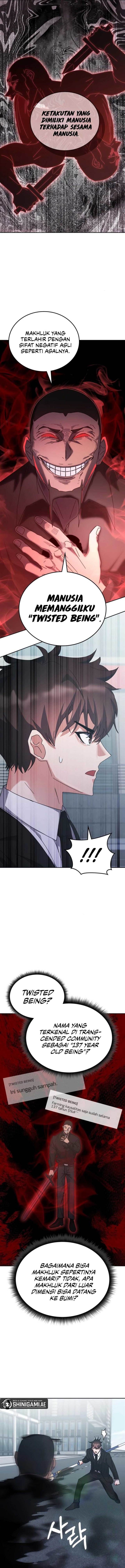 Transcension Academy Chap 159 - Next Chap 160