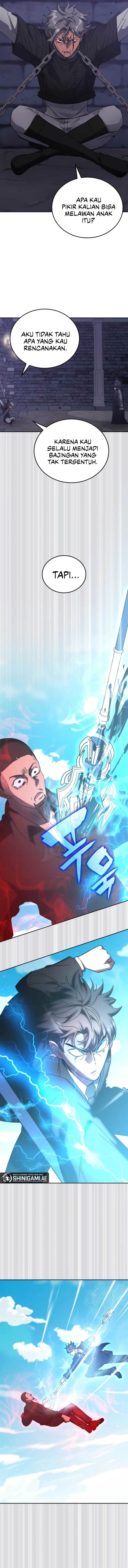 Transcension Academy Chap 159 - Next Chap 160