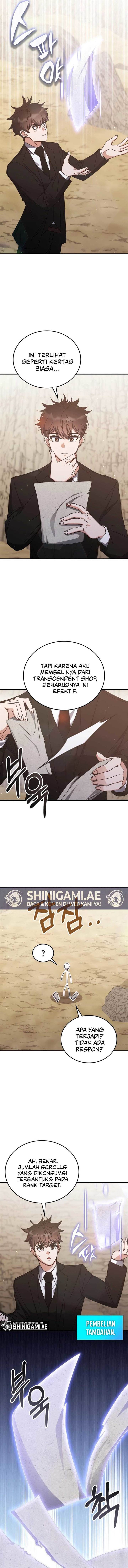 Transcension Academy Chap 154 - Next Chap 155