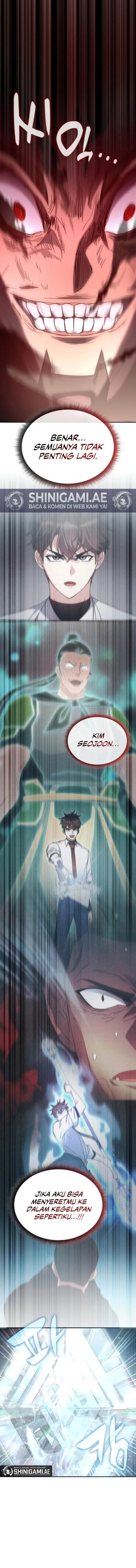 Transcension Academy Chap 156 - Next Chap 157