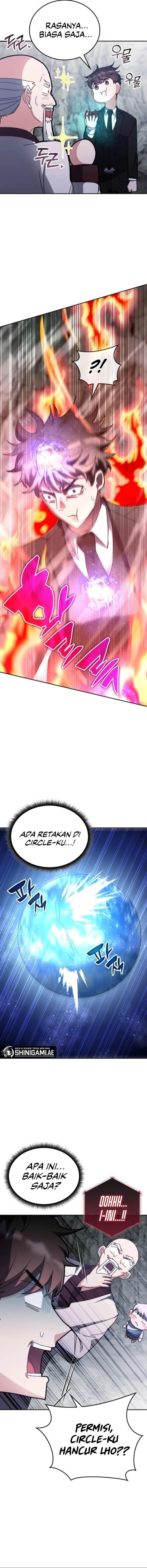Transcension Academy Chap 156 - Next Chap 157