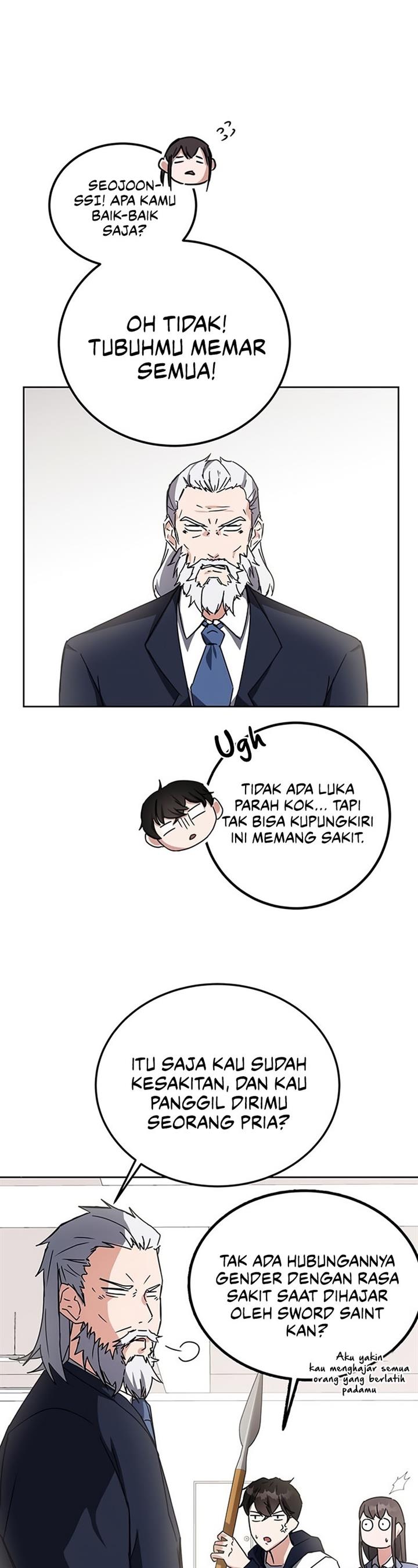 Transcension Academy Chap 15 - Next Chap 16