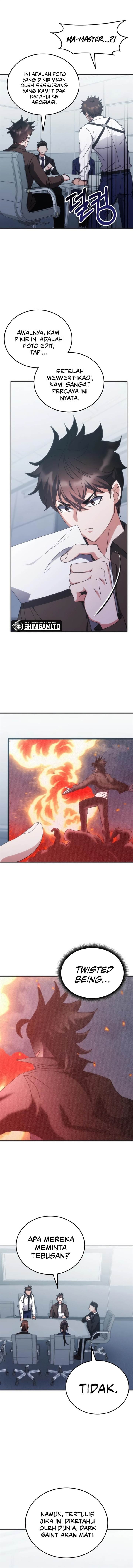 Transcension Academy Chap 168 - Next Chap 169
