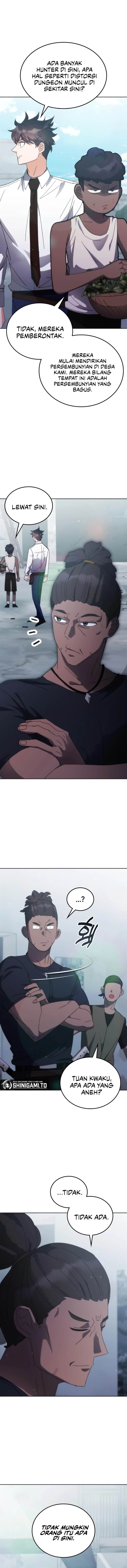 Transcension Academy Chap 169 - Next Chap 170