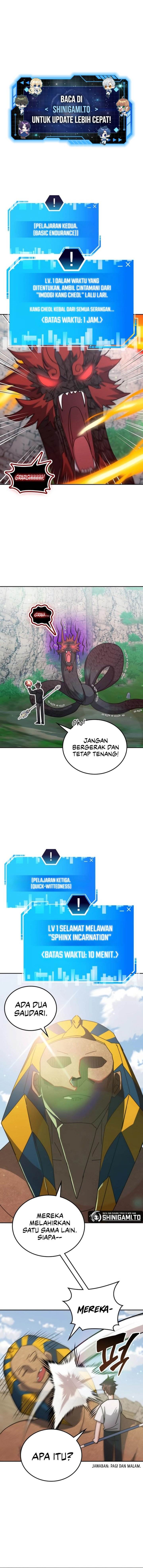 Transcension Academy Chap 164 - Next Chap 165