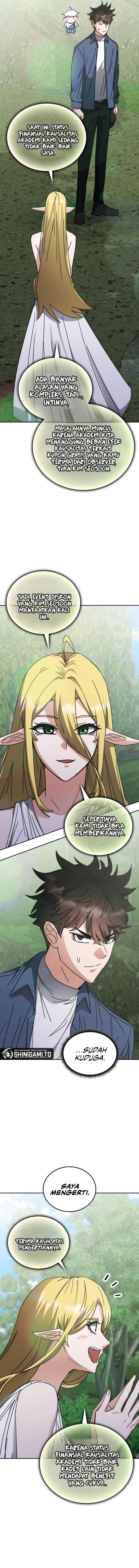 Transcension Academy Chap 164 - Next Chap 165