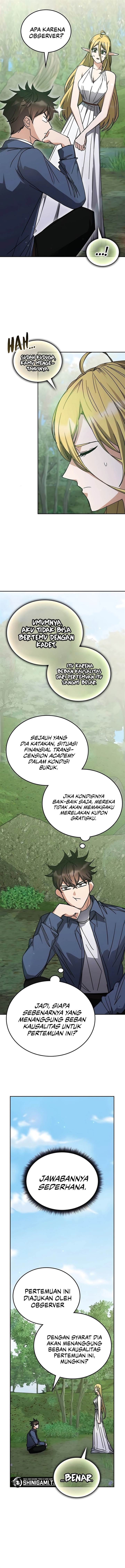 Transcension Academy Chap 165 - Next Chap 166