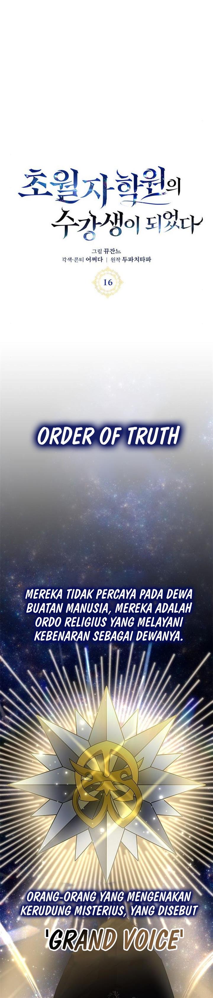Transcension Academy Chap 16 - Next Chap 17