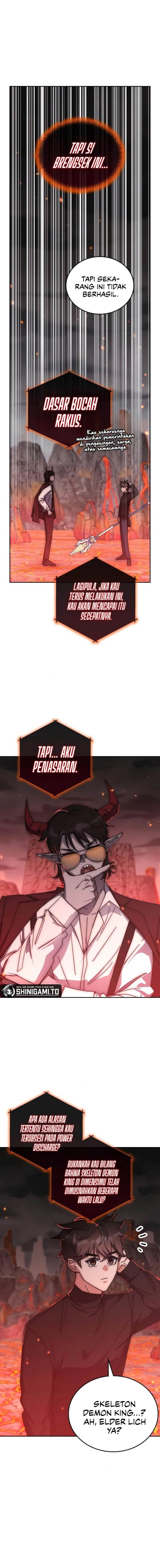Transcension Academy Chap 162 - Next Chap 163