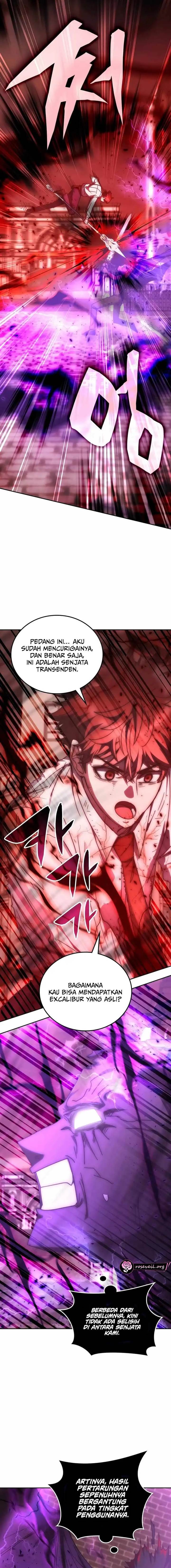 Transcension Academy Chap 179 - Next Chap 180