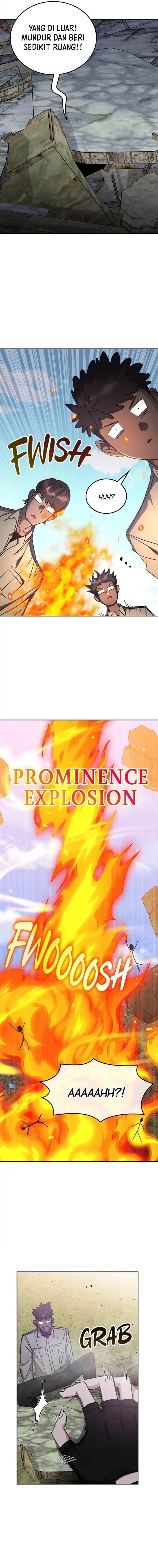 Transcension Academy Chap 175 - Next Chap 176
