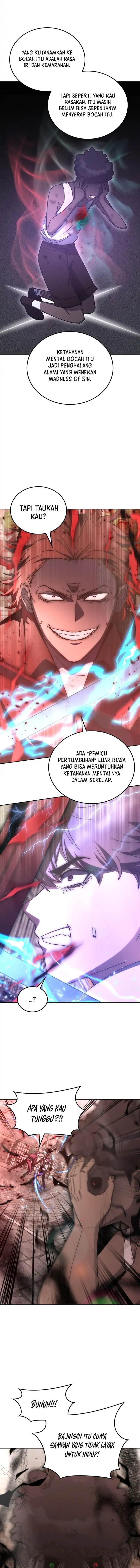 Transcension Academy Chap 177 - Next Chap 178